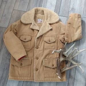 Outerwear Insulated Jacket